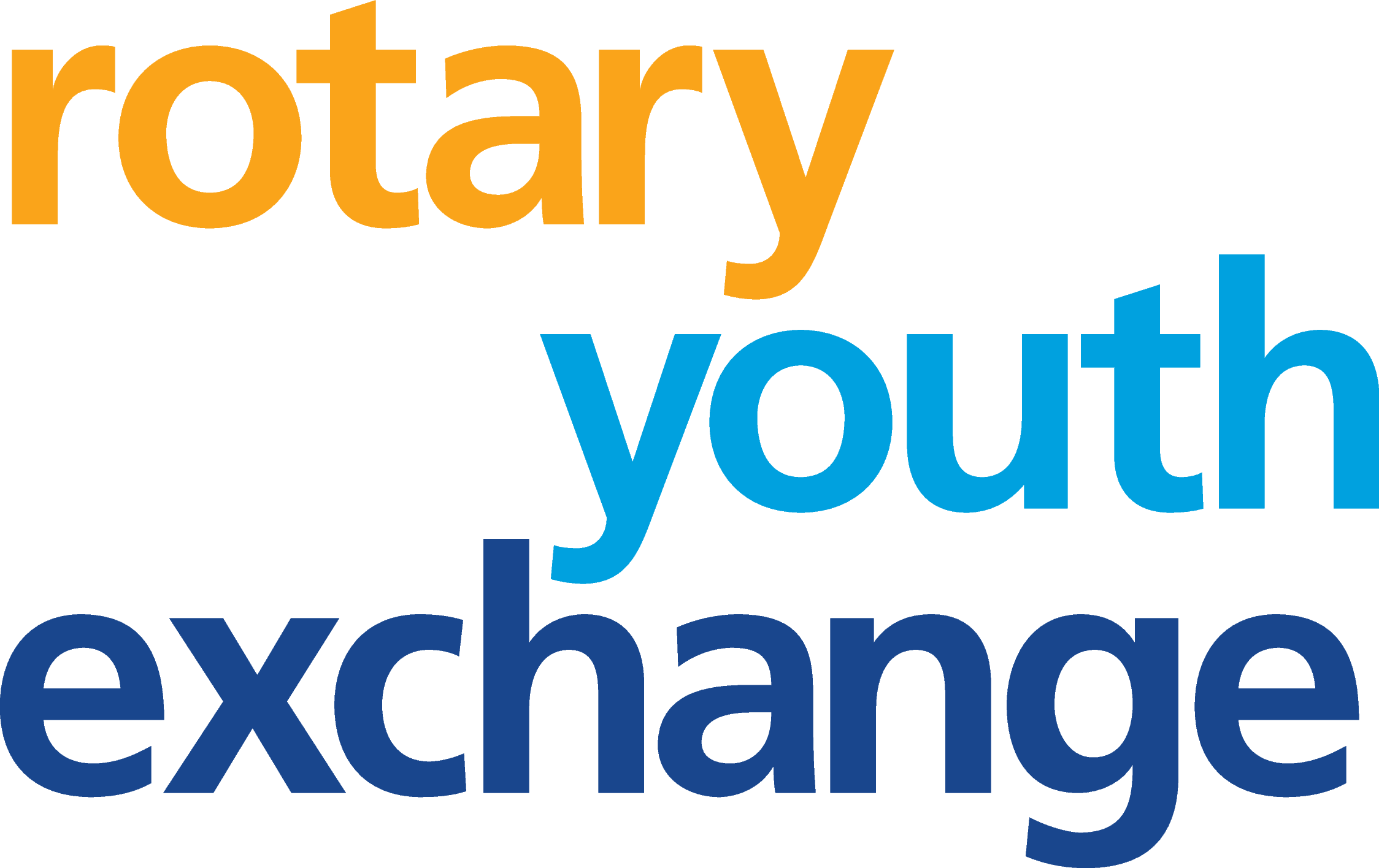 Rotary Youth Exchange